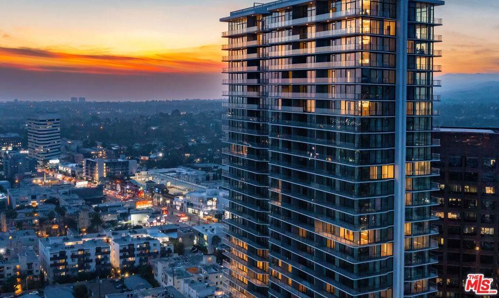 Residential Lease at 11750 Wilshire Boulevard # 3406 Los Angeles, California 90025 United States