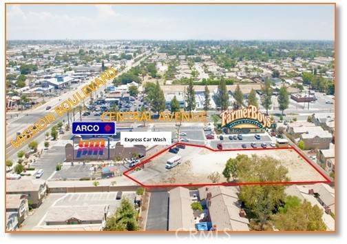 5. Land for Sale at Central Avenue Montclair, California 91763 United States