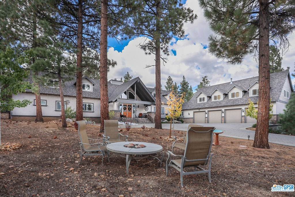 Single Family Homes for Sale at 1027 Heritage Trail Big Bear City, California 92314 United States