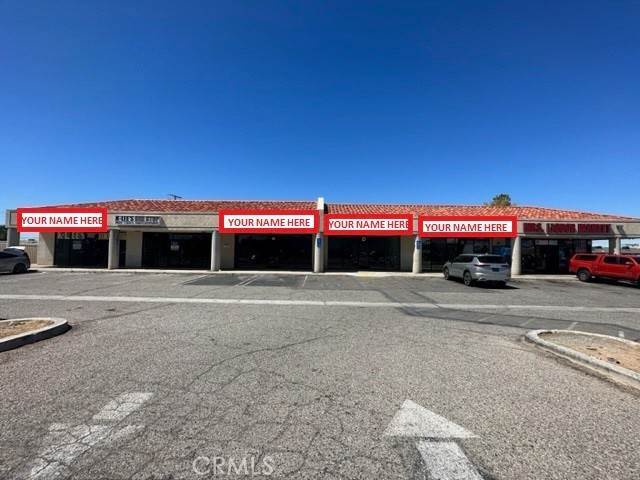 Commercial at 13534 Navajo Road # A&B Apple Valley, California 92308 United States