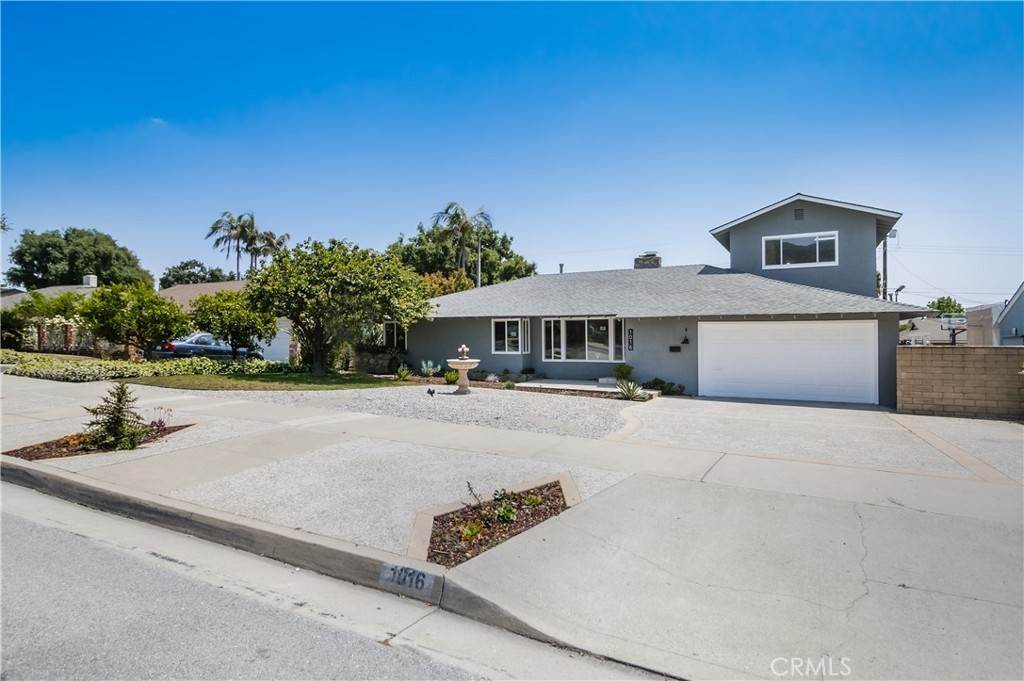 Single Family Homes for Sale at 1016 East Leadora Avenue Glendora, California 91741 United States