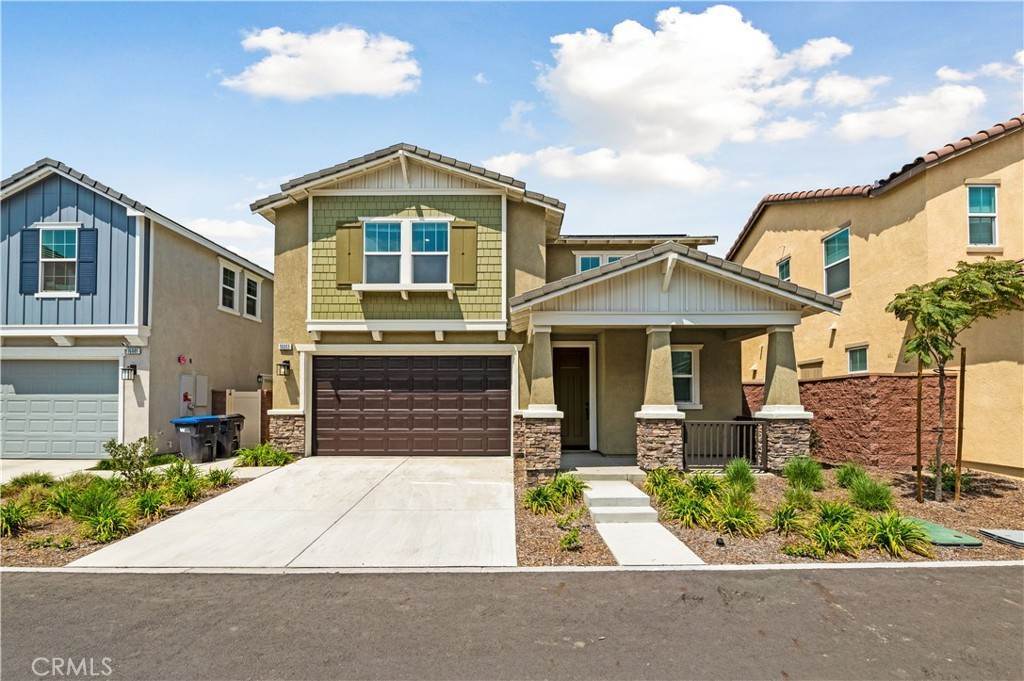 Single Family Homes for Sale at 16003 Tanzinite Lane Chino, California 91708 United States
