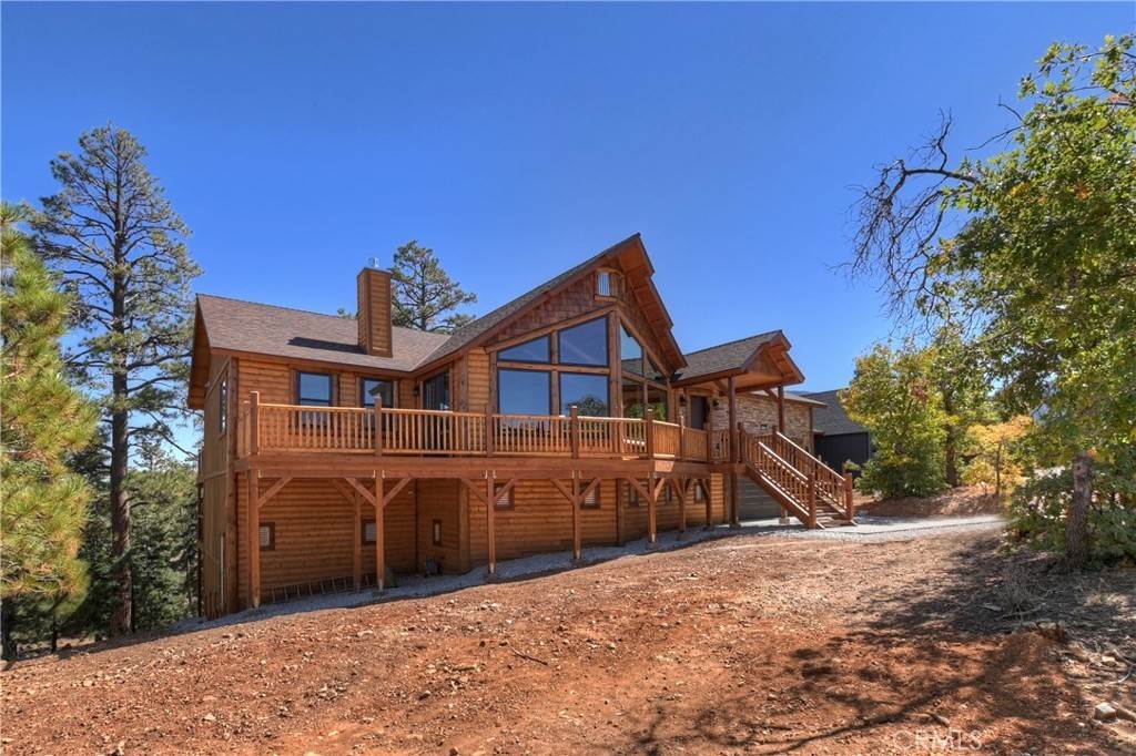 Single Family Homes for Sale at 1670 Tuolumne Road Big Bear, California 92314 United States