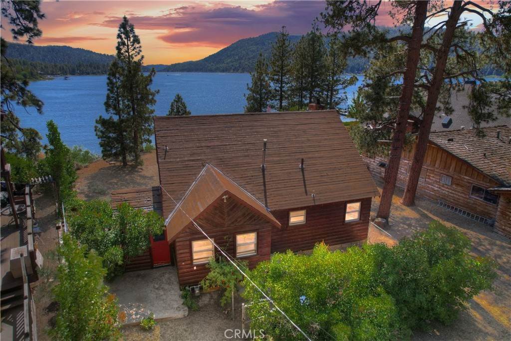Single Family Homes for Sale at 39429 Point Road Big Bear Lake, California 92315 United States