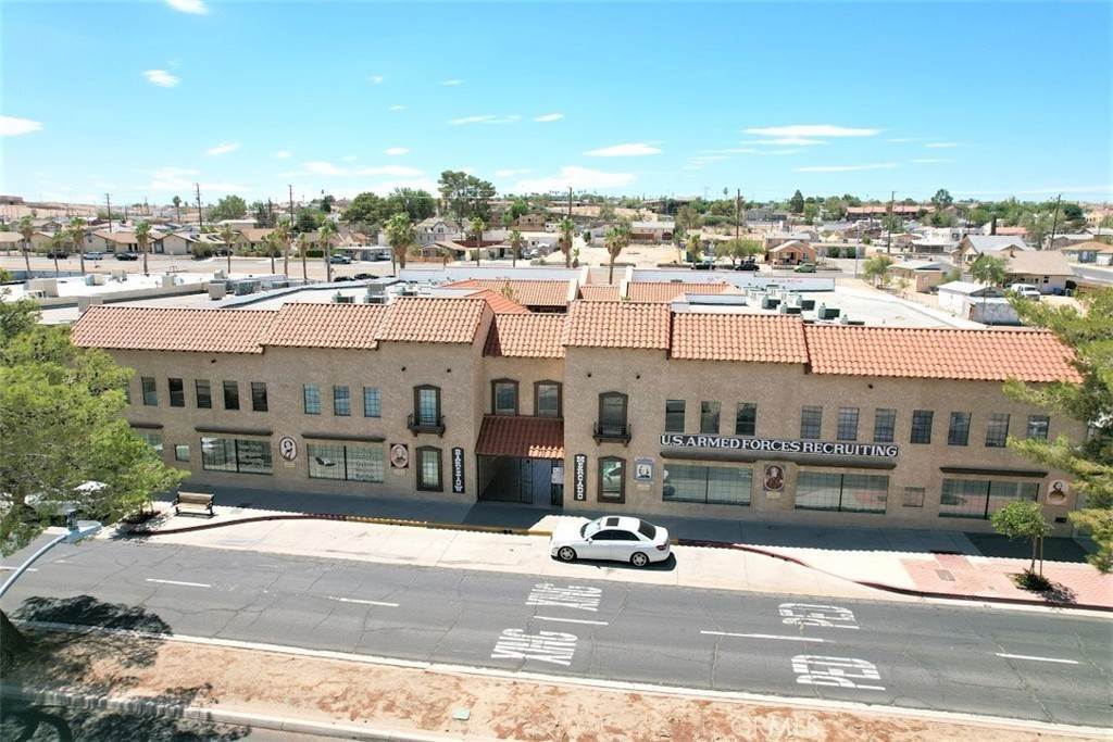 Commercial for Sale at 222 East Main Street Barstow, California 92311 United States