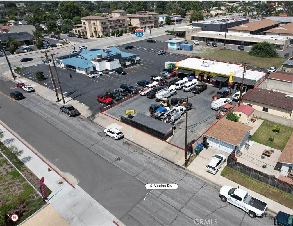 Commercial for Sale at 610 South Vecino Drive Glendora, California 91740 United States