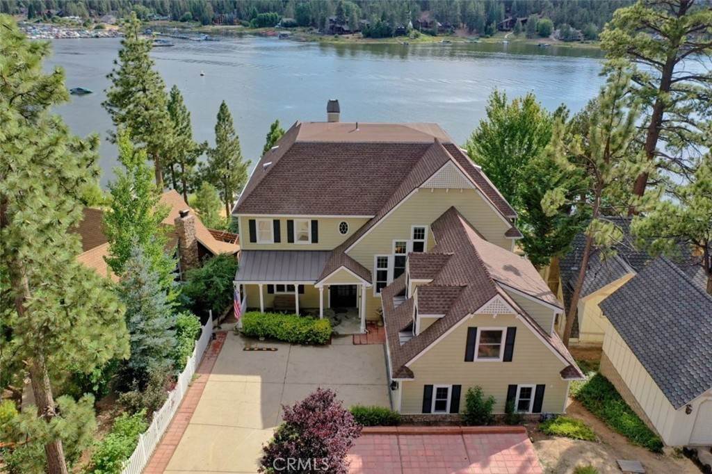 Single Family Homes for Sale at 39543 Lake Drive Big Bear Lake, California 92315 United States