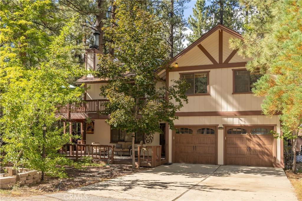 Single Family Homes for Sale at 41984 Mapleleaf Drive Big Bear Lake, California 92315 United States