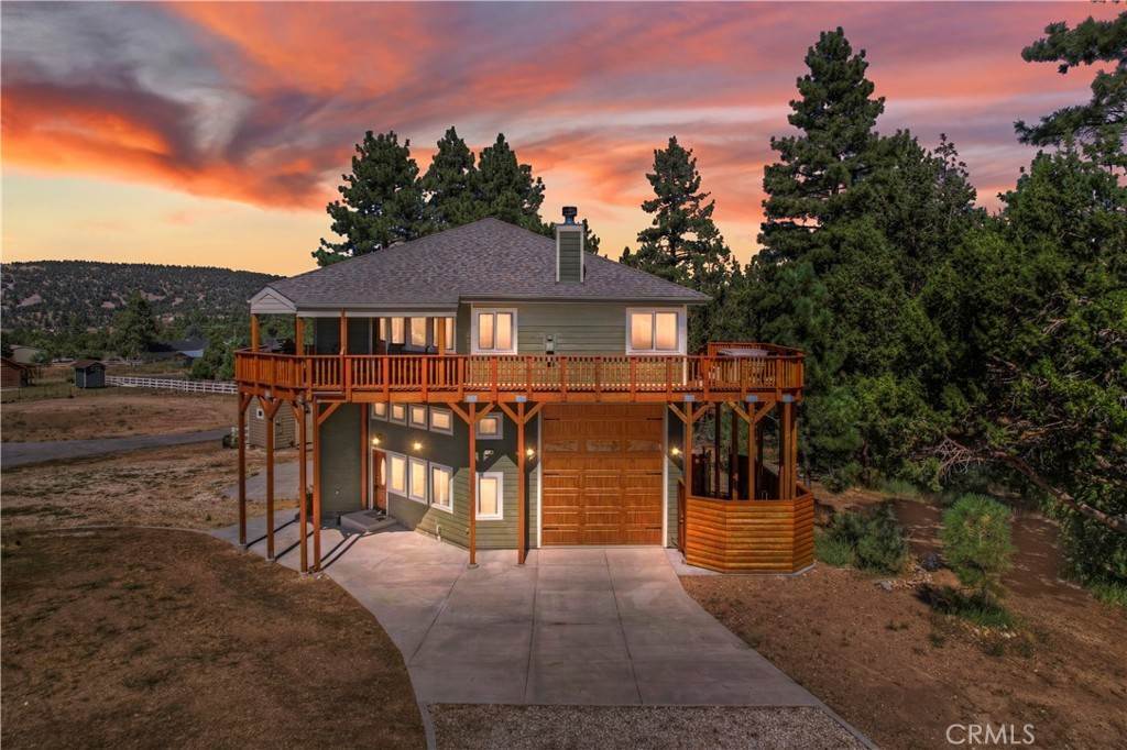 Single Family Homes for Sale at 1178 East Lane Big Bear City, California 92314 United States