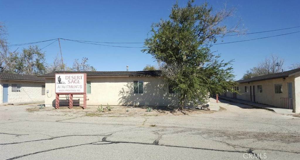 Residential Lease الساعة 14301 Frontage Road # 13 North Edwards, California 93523 United States