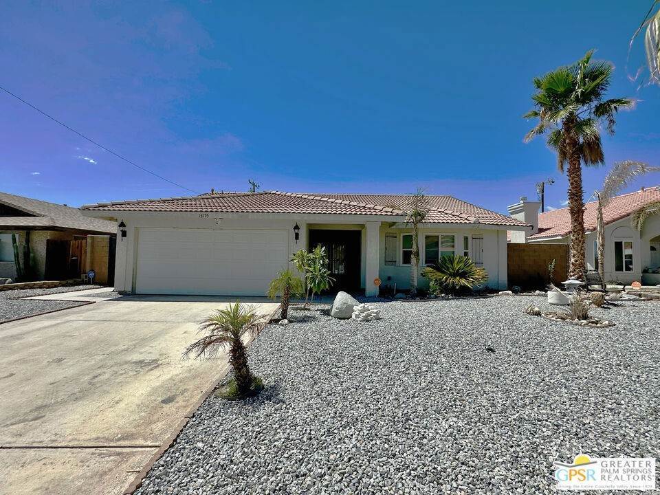 住宅租赁 在 13175 La Mesa Drive Desert Hot Springs, 加利福尼亚州 92240 美国