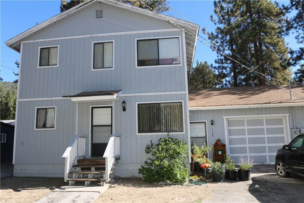 Residential Income for Sale at 1132 Navajo Street Fawnskin, California 92333 United States