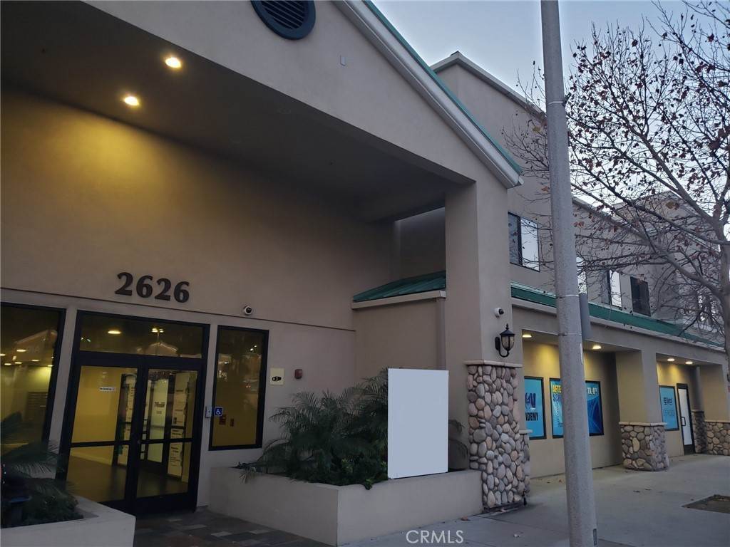 Commercial at 2626 Foothill Boulevard # 230 La Crescenta, California 91214 United States
