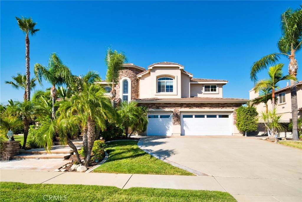 Single Family Homes for Sale at 13060 Carnesi Drive Rancho Cucamonga, California 91739 United States