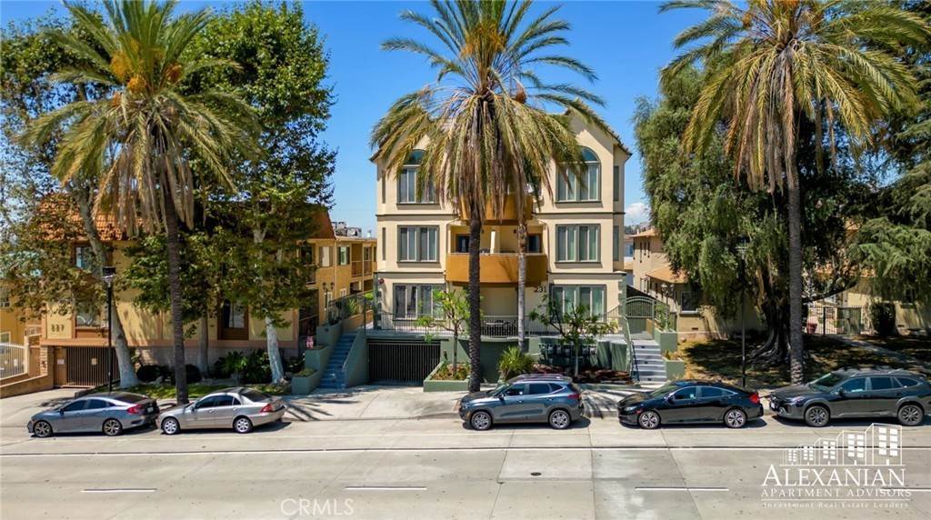 Residential Income for Sale at 231 East Burbank Boulevard Burbank, California 91502 United States