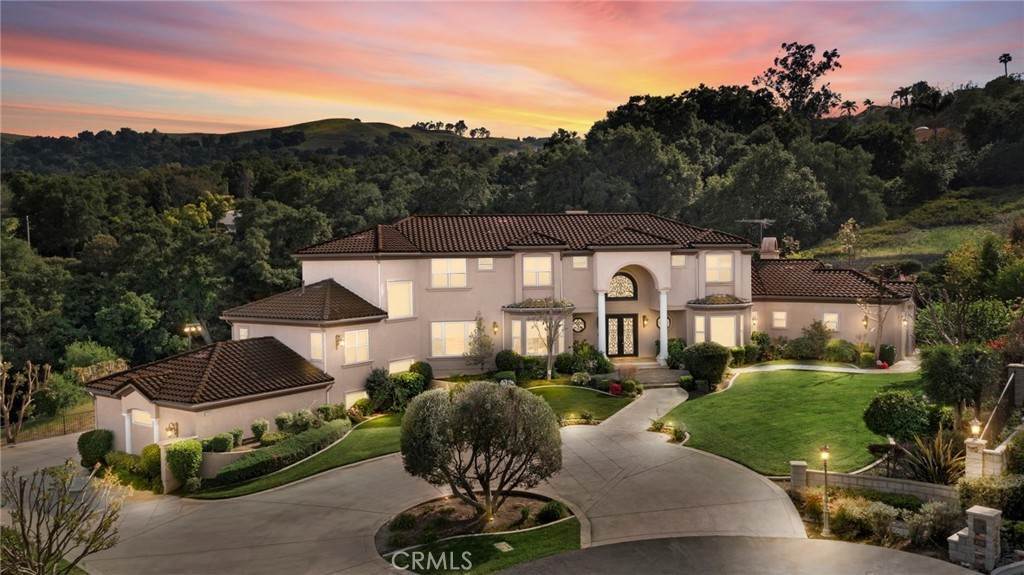 Single Family Homes for Sale at 2349 Brandon Circle Chino Hills, California 91709 United States