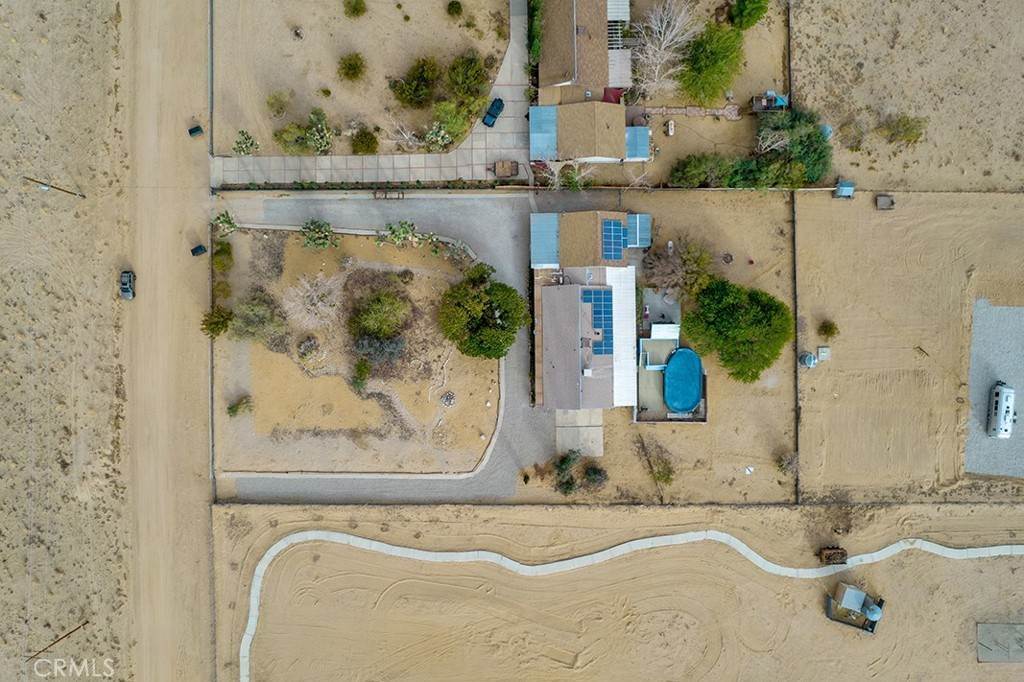 Residential Lease at 65585 4th Street S Joshua Tree, California 92252 United States
