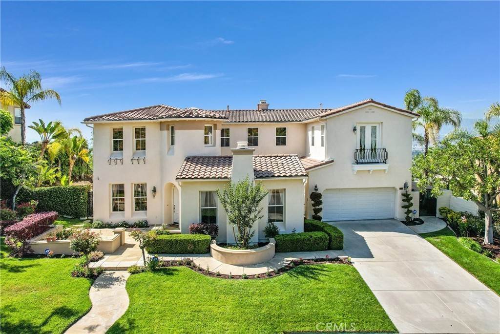 Single Family Homes for Sale at 2843 Mountain Ridge Road West Covina, California 91791 United States