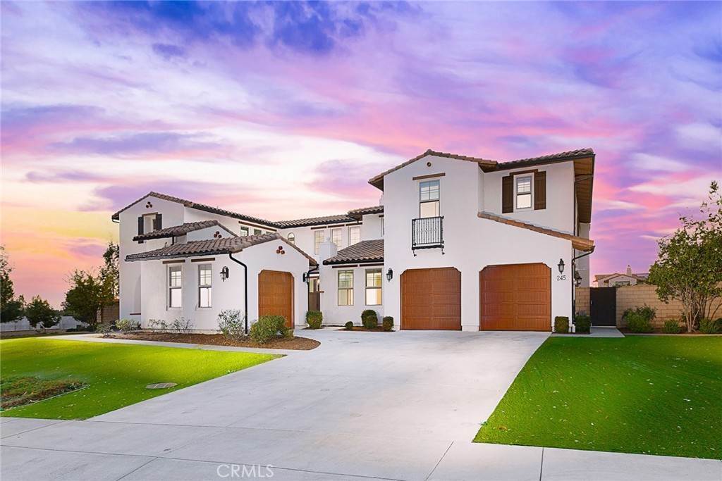 Single Family Homes for Sale at 245 Snapdragon Lane Glendora, California 91741 United States