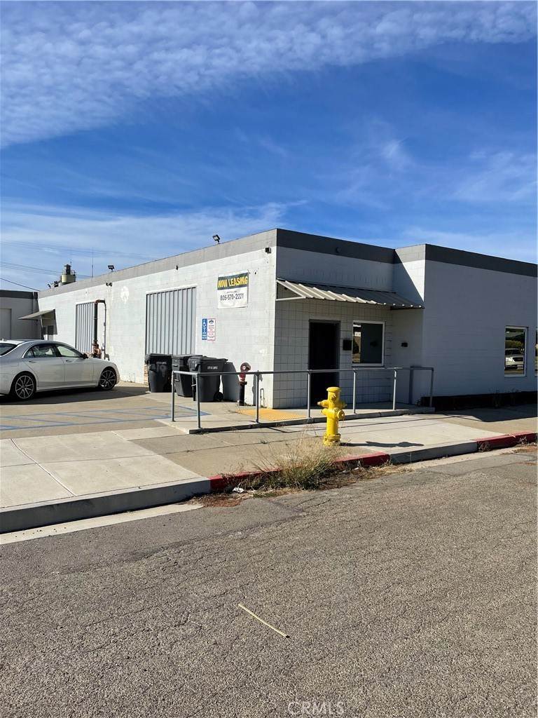 Commercial at 311 North 2nd Street Lompoc, California 93436 United States