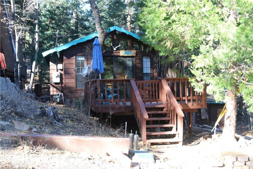 Single Family Homes for Sale at 1162 Sylvan Glen Big Bear Lake, California 92315 United States