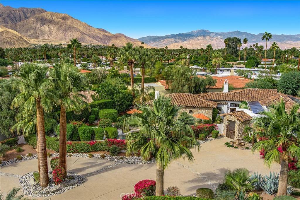 Residential Lease at 1360 East Tachevah Drive Palm Springs, California 92262 United States