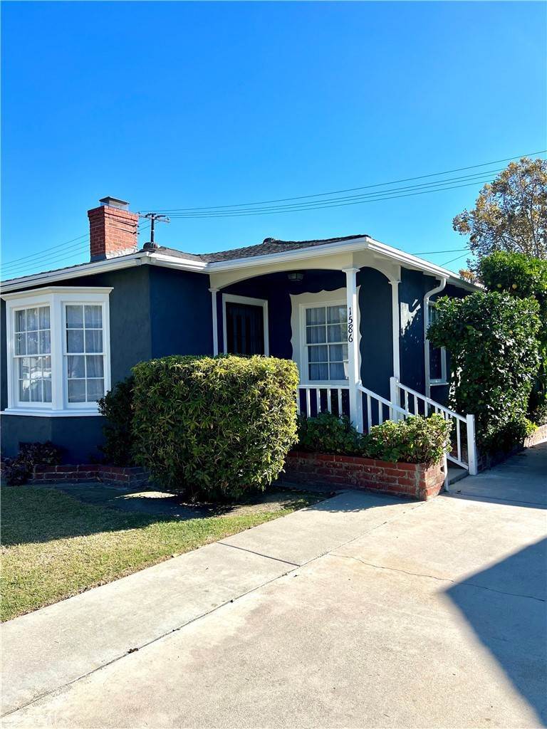 Single Family Homes for Sale at 1586 Meserve Street Pomona, California 91766 United States