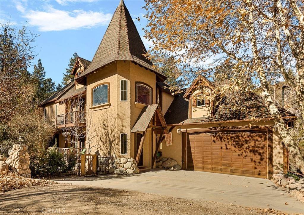 Single Family Homes for Sale at 860 Elder Drive Cedar Glen, California 92321 United States