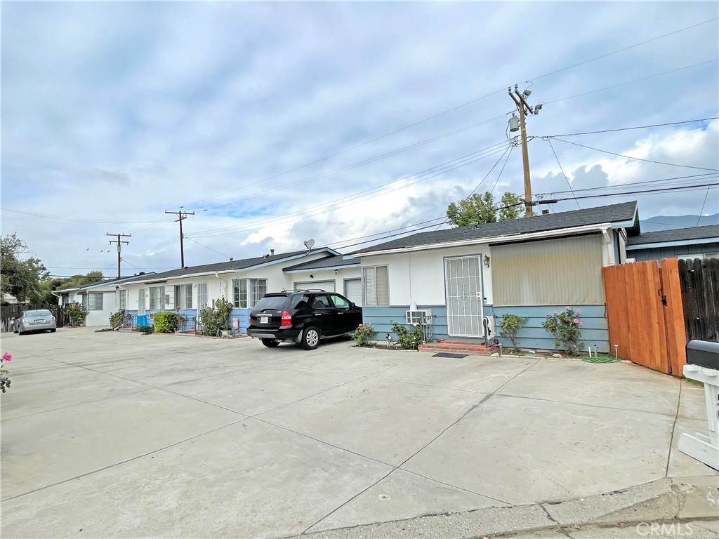 Residential Income for Sale at 501 Parker Drive Glendora, California 91741 United States