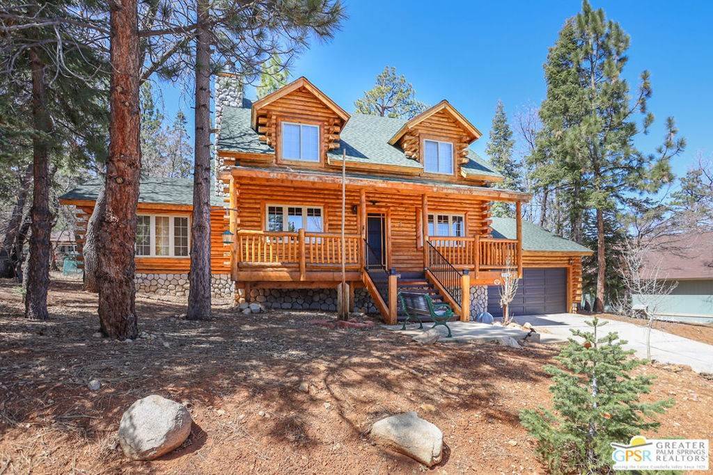 Single Family Homes for Sale at 1181 ALAMEDA Big Bear City, California 92314 United States