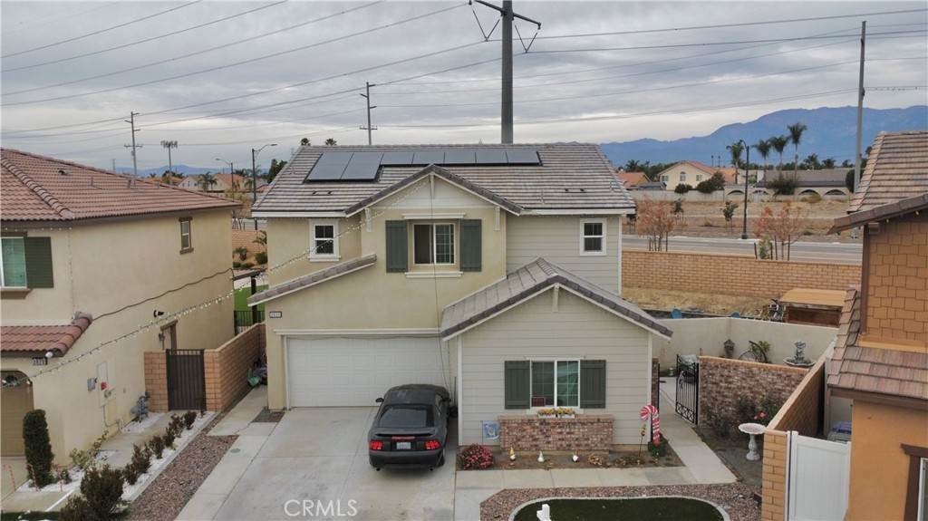 Single Family Homes for Sale at 2933 East Niagra Street Ontario, California 91761 United States