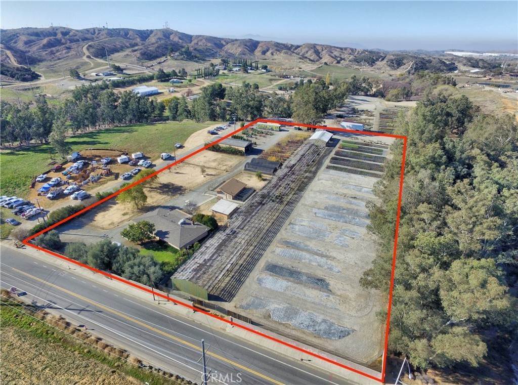 Commercial for Sale at 115 Veile Avenue Beaumont, California 92223 United States