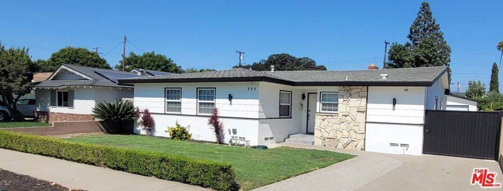 Bail Résidentiel à 335 South California Street Orange, Californie 92866 États-Unis