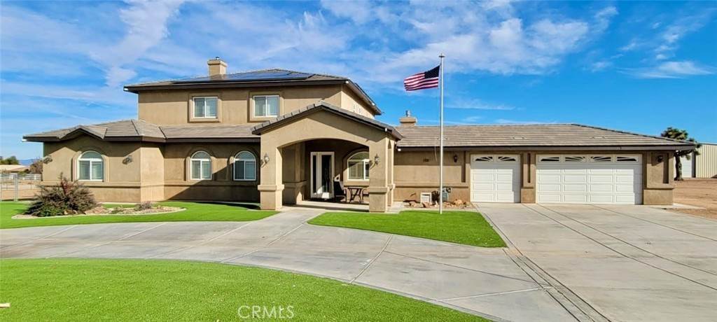 Single Family Homes for Sale at 7575 Coyote Trail Oak Hills, California 92344 United States