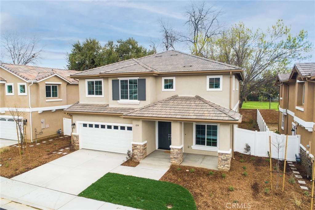 Single Family Homes for Sale at 1250 Prabhu Way Pomona, California 91768 United States