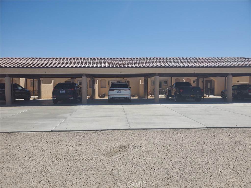 Residential Lease at 27160 Vista Road # 18 Helendale, California 92342 United States