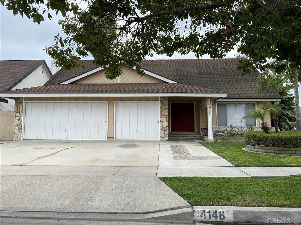 Residential Lease الساعة 4146 Cheshire Drive Cypress, California 90630 United States