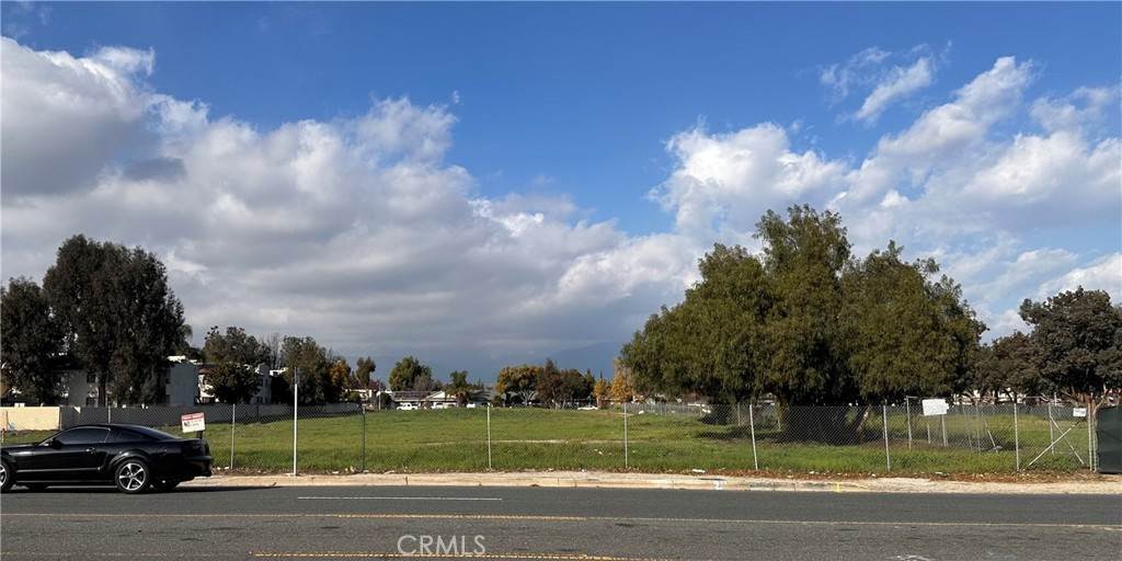 Land for Sale at 1373 East Holt Boulevard Ontario, California 91761 United States