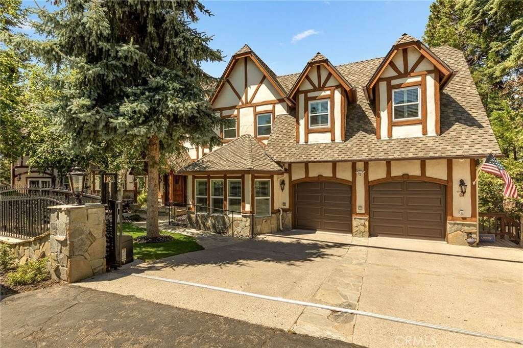 Single Family Homes for Sale at 29104 Bald Eagle Lake Arrowhead, California 92352 United States