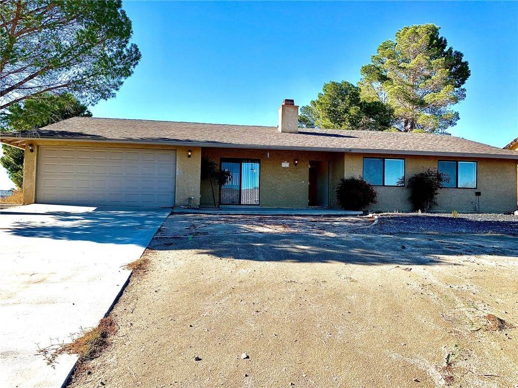Residential Lease at 26830 Hitching Post Lane Helendale, California 92342 United States