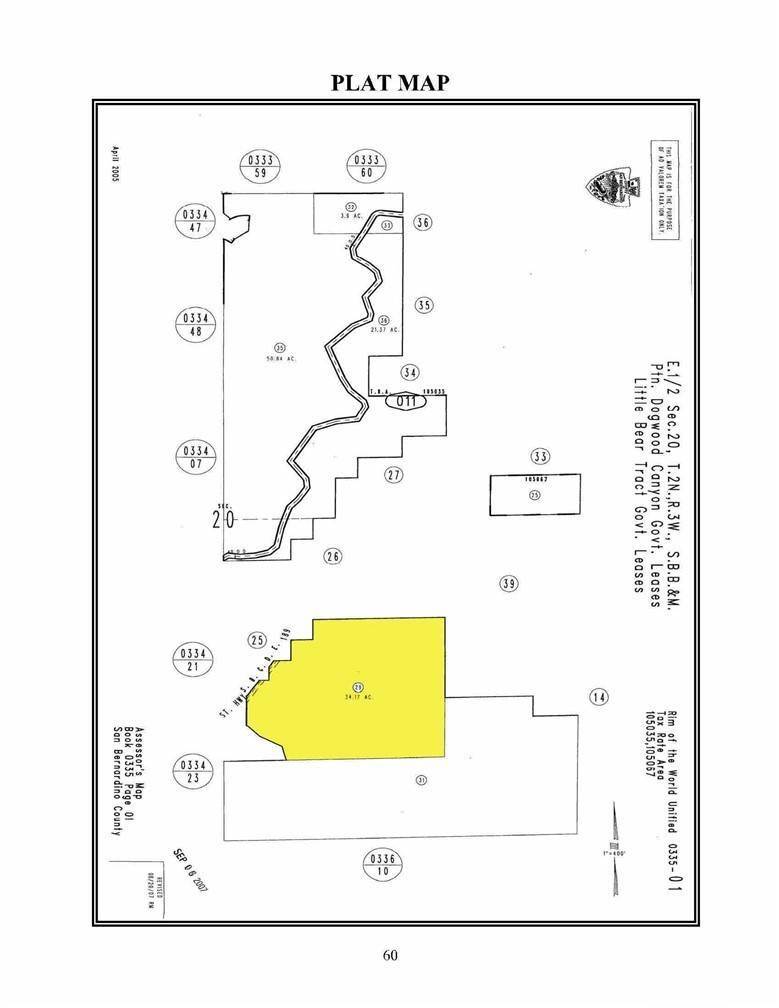 Land for Sale at 26963 State Hwy 189 Blue Jay, California 92317 United States