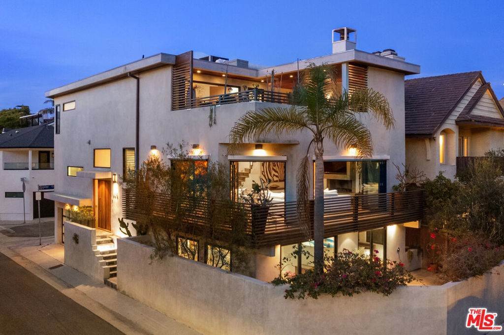 住宅租赁 在 4616 Roma Court 马里纳, 加利福尼亚州 90292 美国