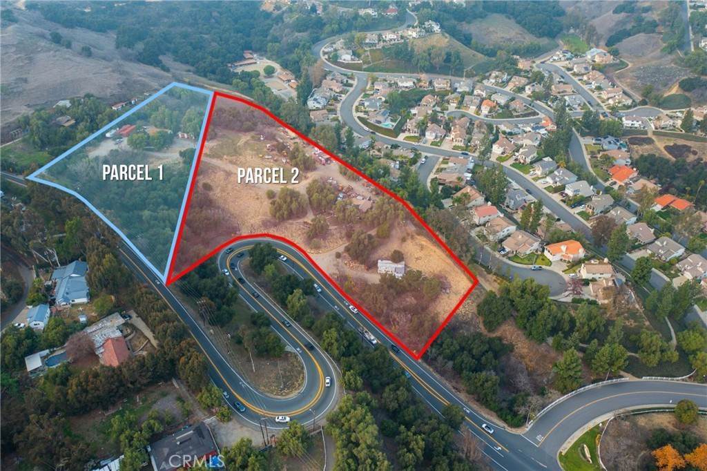 Land for Sale at 2110 Carbon Canyon Road Chino Hills, California 91709 United States