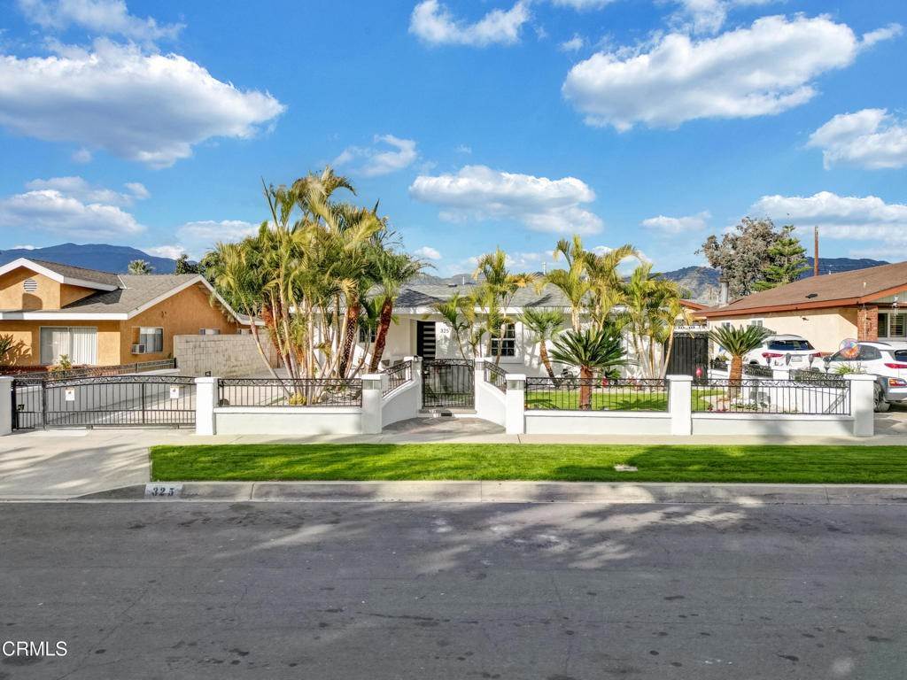 Single Family Homes for Sale at 325 East Dixon Street Azusa, California 91702 United States