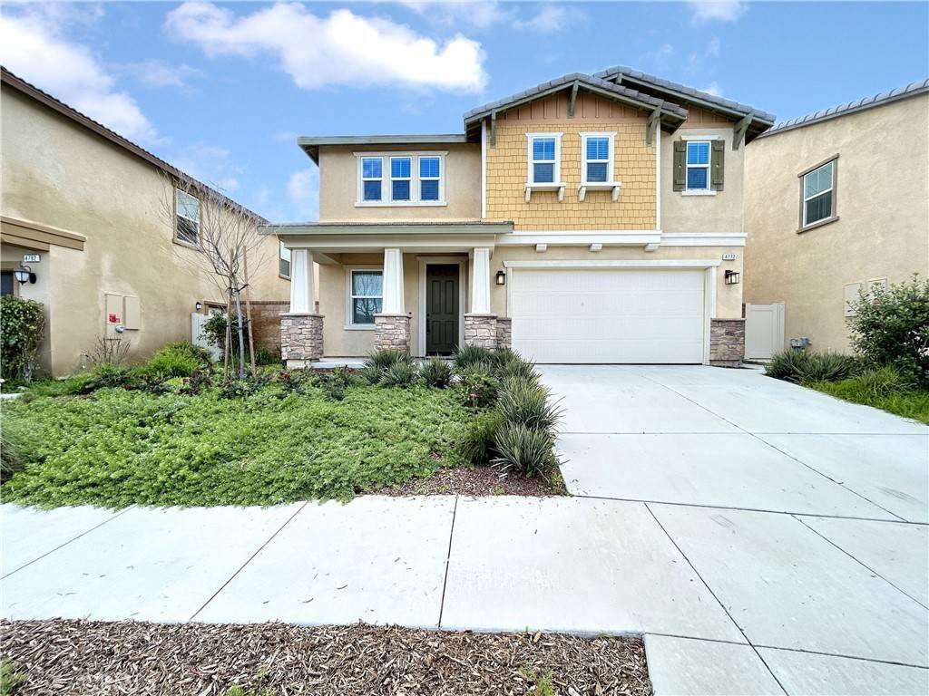 Single Family Homes for Sale at 4772 South Scott Way Ontario, California 91762 United States