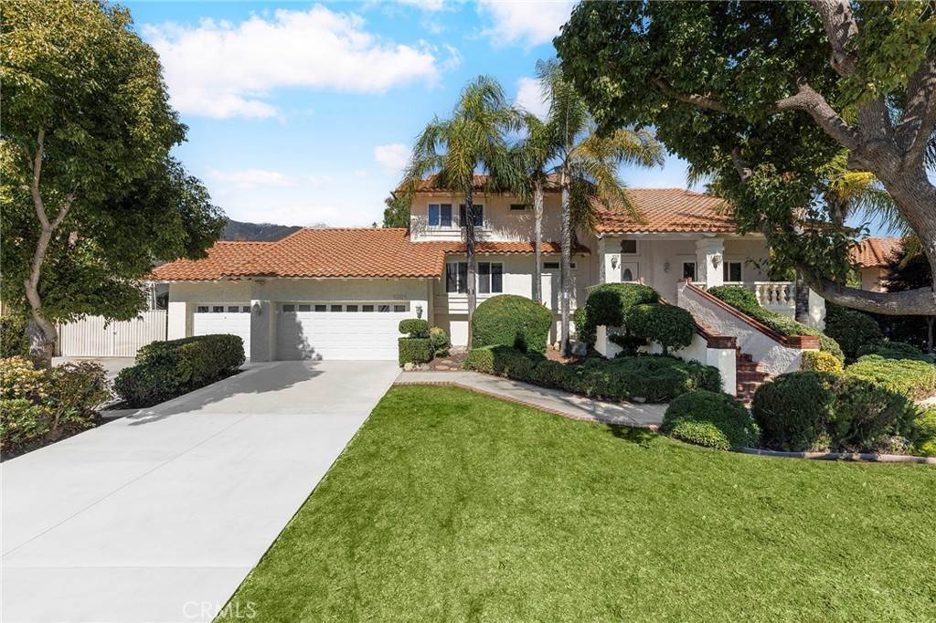 Single Family Homes for Sale at 10636 Ridge Canyon Road Rancho Cucamonga, California 91737 United States