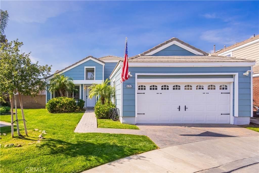 Single Family Homes for Sale at 5767 Prairie Falcon Drive La Verne, California 91750 United States