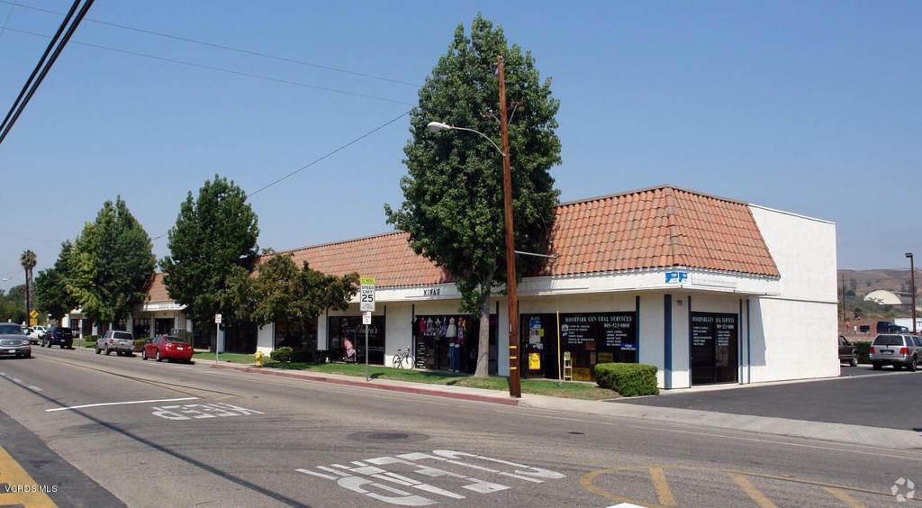 Commercial at 165 Poindexter Avenue # A Moorpark, California 93021 United States