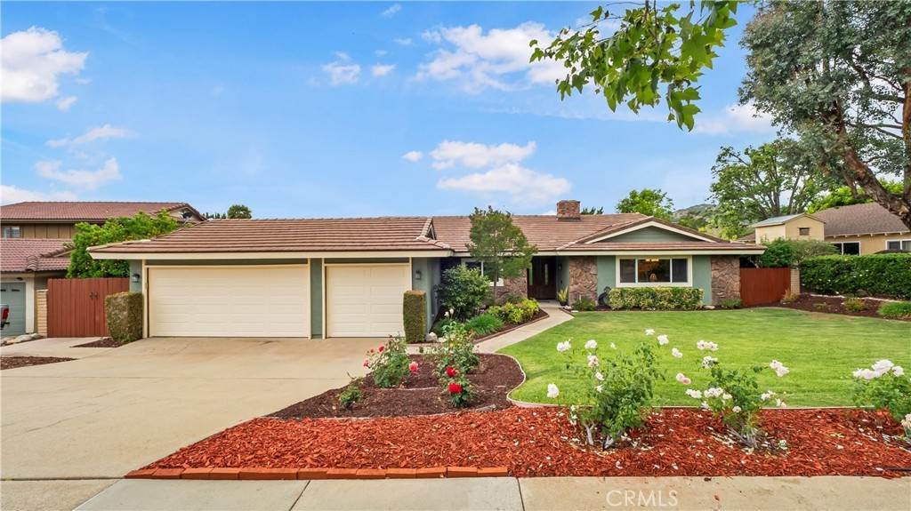 Single Family Homes at 2543 Bonnie Brae Avenue Claremont, California 91711 United States
