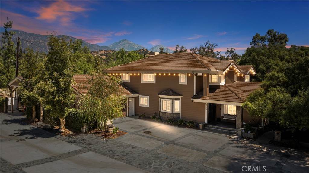 Single Family Homes at 4738 Live Oak Canyon Road La Verne, California 91750 United States
